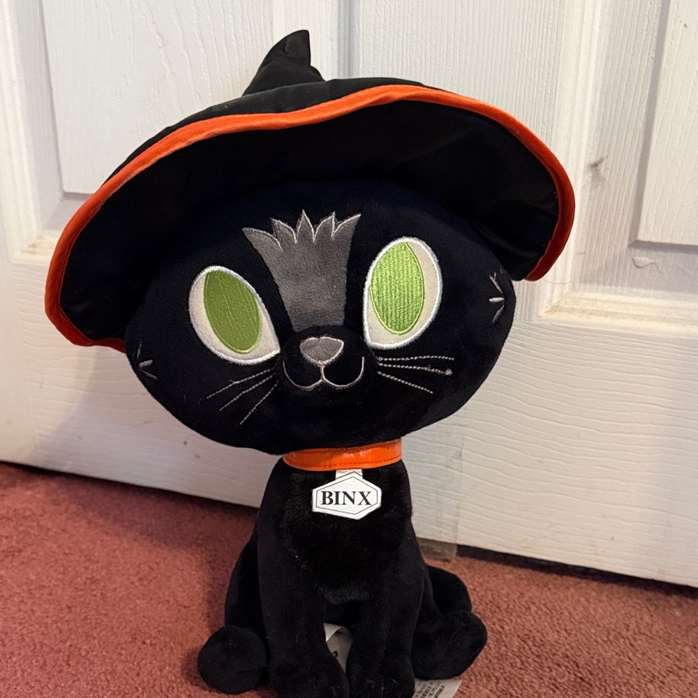 Thanks from hocus pocus plush